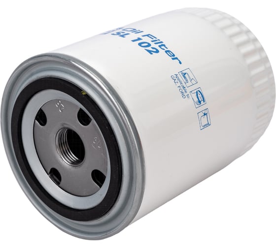 Фильтр масляный для ГАЗ 3110/3302 дв. 406 HOLA SL102