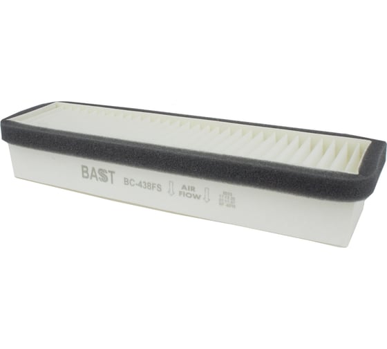 Фильтр салона для ГАЗ 3302/2705/2217 BASTCLUTCH BC-438FS