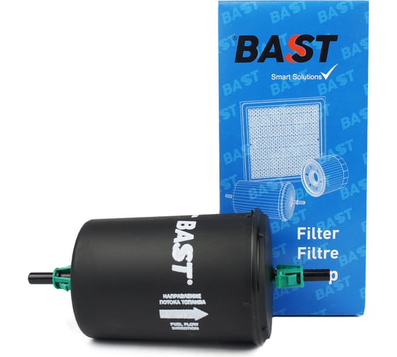 Фильтр топливный быстросъемный для ГАЗ 3302 дв 405 Е3/4216/А-274 BASTCLUTCH BC-420FT 1