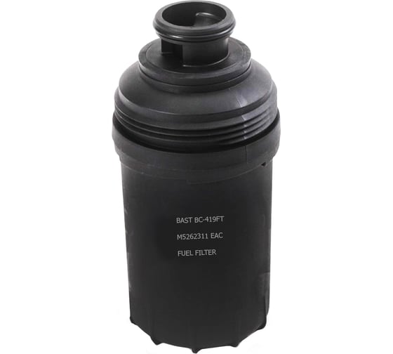 Фильтр топливный тонкой очистки для ГАЗ 33106 дв Cummins 3.8 BASTCLUTCH BC-419FT 1