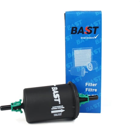 Фильтр топливный для ВАЗ 1118/2123 / ZAZ Lanos/Sens BASTCLUTCH BC-440FT