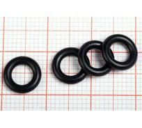 Кольцо уплотнительное УРТ 005-008-19 (100 шт) 30447-компл*кольца_005-008-19_100шт