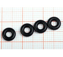 Кольцо уплотнительное УРТ 003-006-19 (100 шт) 30428-компл*кольца_003-006-19_100шт