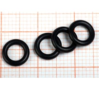 Кольцо уплотнительное УРТ 005-007-14 (100 шт) 30446-компл*кольца_005-007-14_100шт