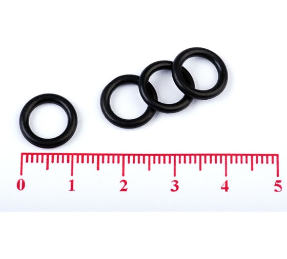 Кольцо уплотнительное УРТ 008-011-19 (100 шт) 30448-компл*кольца_008-011-19_100шт 1