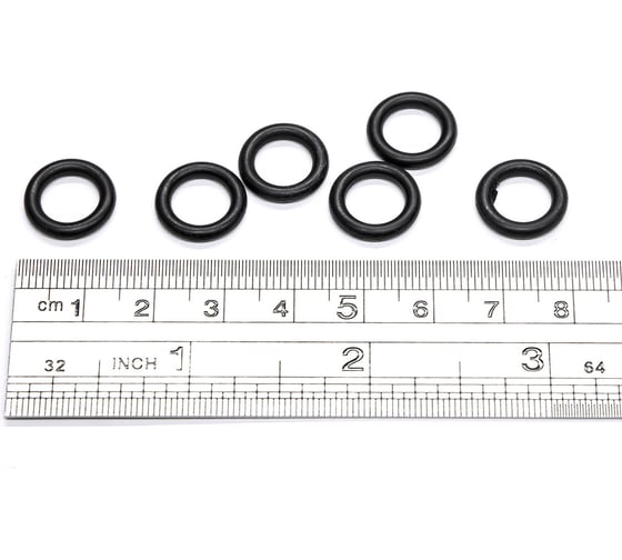 Кольцо уплотнительное УРТ 009-013-25 (50 шт) 30433-компл*кольца_009-013-25_50шт 1