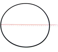 Кольцо уплотнительное УРТ 240-245-36 (10 шт) 30422-компл*кольца_240-245-36_10шт