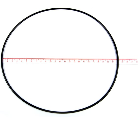 Кольцо уплотнительное УРТ 240-245-36 (10 шт) 30422-компл*кольца_240-245-36_10шт 1