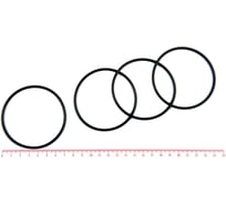 Кольцо уплотнительное УРТ 070-075-30 (100 шт) 30460-компл*кольца_070-075-30_100шт