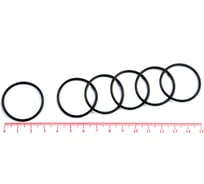 Кольцо уплотнительное УРТ 029-032-19 (100 шт) 30455-компл*кольца_029-032-19_100шт