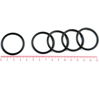 Кольцо уплотнительное УРТ 032-037-30 (50 шт) 30442-компл*кольца_032-037-30_50шт