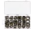Шайбы резино-металлические Rockforce набор 150 предметов RF-068582(62206) 5