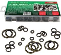 Шайбы резино-металлические Rockforce набор 90 предметов RF-068581(62205)