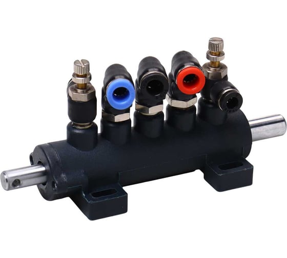 Ремкомплект GTE 5-ходовой клапан откидной колонны автоматических шиномонтажных станков -T200A,-T201A /1 GTE-PJ40010049 1