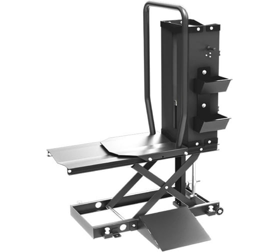 Пневмоподъемник колес BRIGHT BJ-09 для балансировочного стенда В0000000201141 1