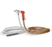 Пистолет абразивоструйный эжекторный с ёмкостью для абразива SFG CONTRACOR 10115000