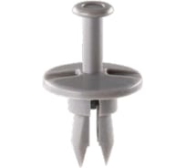 Автокрепеж для Daewoo/GM 10 шт 5973996, 16518608 КрепАвто 0119