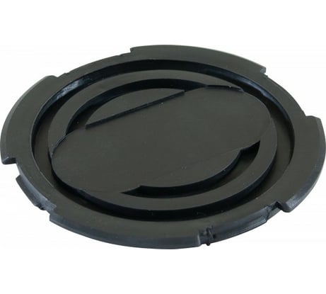 Опора резиновая для подкатного домкрата OHT230/OHT233 Ombra OHT10230/33 59077