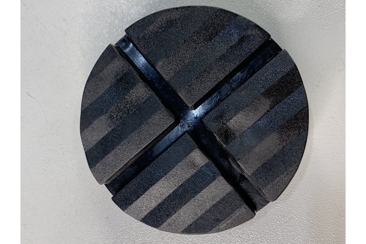 Опора резиновая для подкатного домкрата OHT203 Ombra OHT10203 59076 ...