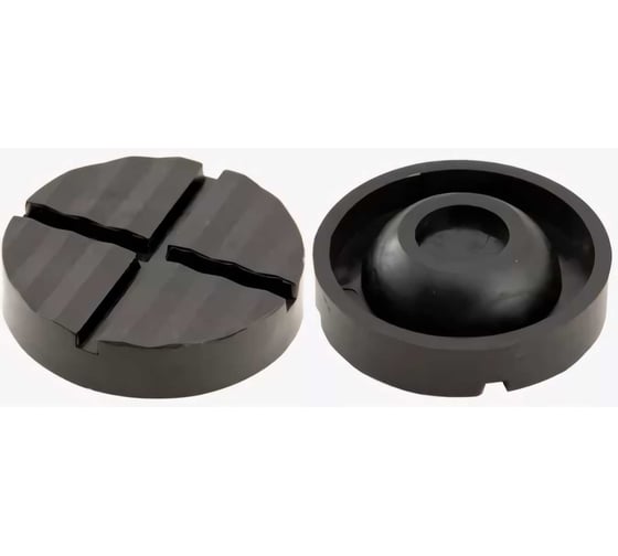 Опора резиновая для подкатного домкрата OHT203 Ombra OHT10203 59076