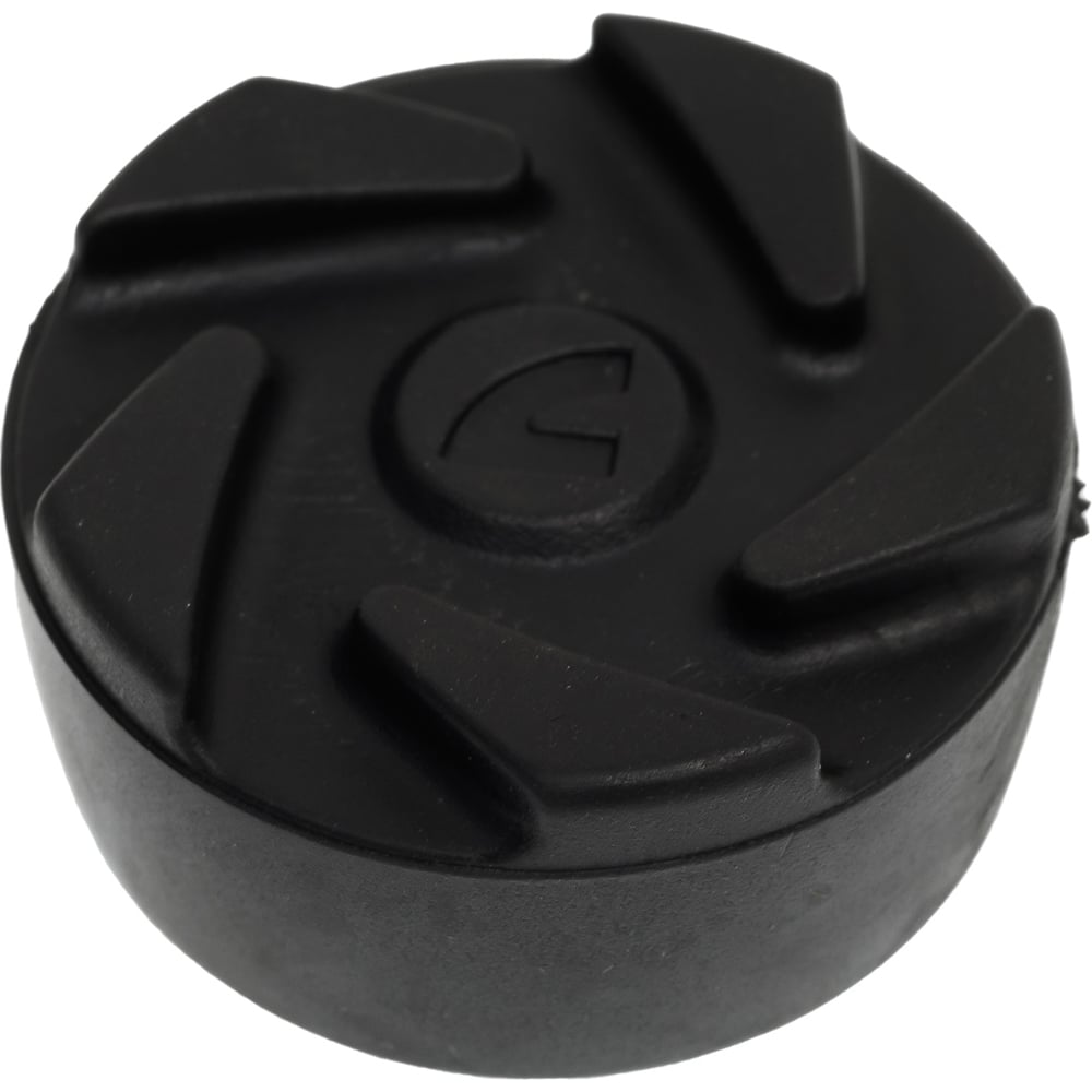 Опора резиновая для подкатного домкрата OHT202/OHT225 Ombra OHT10202/25 ...