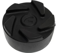 Опора резиновая для подкатного домкрата OHT202/OHT225 Ombra OHT10202/25 59075