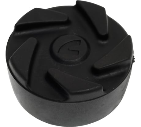 Опора резиновая для подкатного домкрата OHT202/OHT225 Ombra OHT10202/25 59075