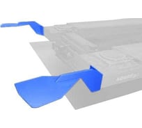 Кронштейн RAL 5005 правый для стенда C803 NORDBERG 150 10 000