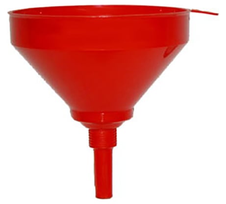 Воронка пластиковая 195 мм Unilube KF4195