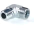 Штуцер угловой LUBE-IN LL WE 10-L R 1/4 223-13048-5 1