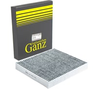 Фильтр салонный угольный для KIA Optima IV 2015 GANZ GIR03032