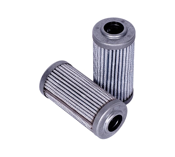 Масляный фильтр гидросистемы (армированная сетка) EKOFIL EKO-02.88 1