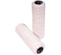 Фильтр топливный (х/б пряжа) EKOFIL EKO-305M