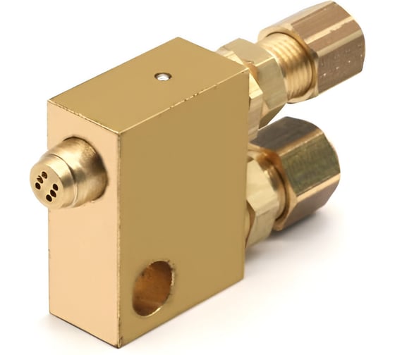 Форсунка распыления смазки LUBE-IN LLS тип SD 615-25677-2 1