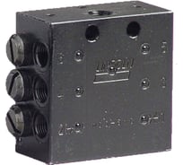 Распределитель LUBE-IN LLS SSV 6 619-26473-1