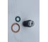Клапан обратный к насосу LUBE-IN LTR ZPU08 CHECK VALVE W.GASKET 505-36089-1 3