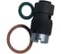 Клапан обратный к насосу LUBE-IN LTR ZPU08 CHECK VALVE W.GASKET 505-36089-1 1