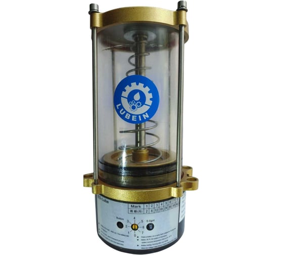 Одноточечный лубрикатор LUBE-IN LLU 1 л LGWA2 1000ML 1