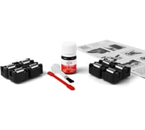 Ремкомплект ограничителей дверей 4 двери, тип 23 Unevix PA-RD-T23-4