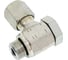 Штуцер угловой ориентируемый LUBE-IN LBU SWVE6-LL G1/8 223-12479-9 2