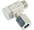 Штуцер угловой ориентируемый LUBE-IN LBU SWVE6-LL G1/8 223-12479-9 3