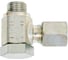 Штуцер угловой ориентируемый LUBE-IN LBU SWVE6-LL G1/8 223-12479-9 4