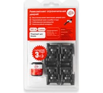 Ремкомплект ограничителей дверей 4 двери, тип 16 Unevix PA-RD-T16-4