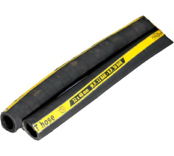 Рукав пескоструйный EXTRA BLAST hose-32, 32x48 мм, 12 бар, бухта 20 м AktiBlast AB-EBh-32-20