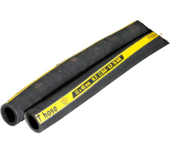 Рукав пескоструйный EXTRA BLAST hose-32, 32x48 мм, 12 бар, бухта 20 м AktiBlast AB-EBh-32-20