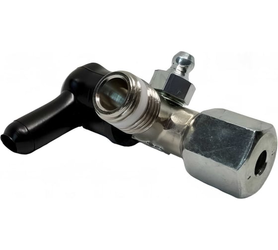 Клапан предохранительный LUBE-IN LLS SVTS-350-R1/4-D6+NIPOOR 624-28897-1