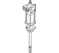 Насос поршневой LUBE-IN LLS Lubrigun 82054