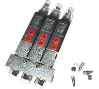 Инжектор LUBE-IN LLS SL-V XL, 3-ASSY 085780-3