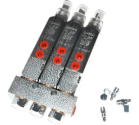 Инжектор LUBE-IN LLS SL-V XL, 3-ASSY 085780-3