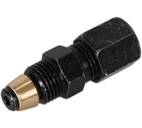 Штуцер LUBE-IN LLS С VALVE ST F.TUBE D6 SSV 504-30344-4